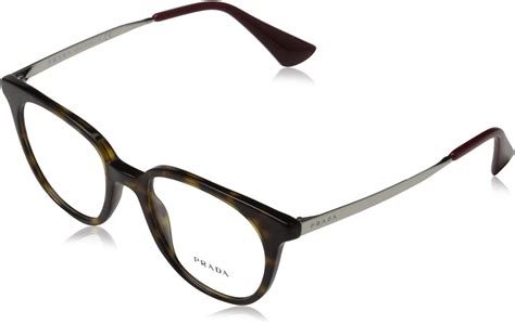 prada eyeglasses pr 13uv|Amazon.com: Prada PR 13UV .